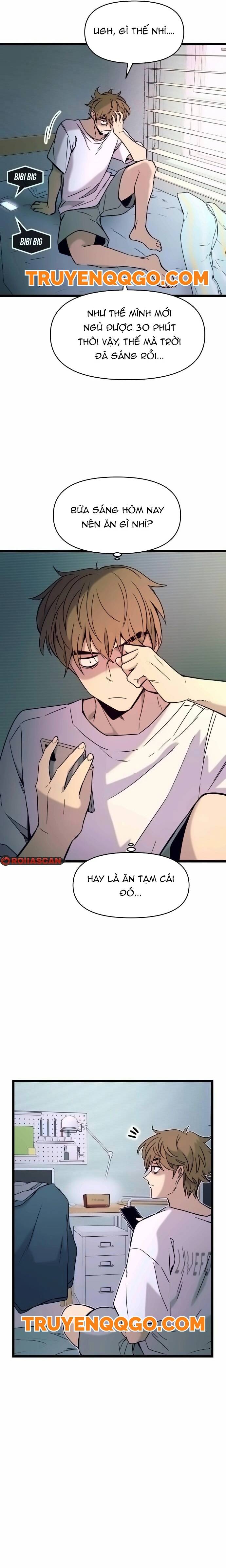 Định Mệnh Đôi Ta Giao Thoa Nơi Bến Tàu Chapter 3 - 32