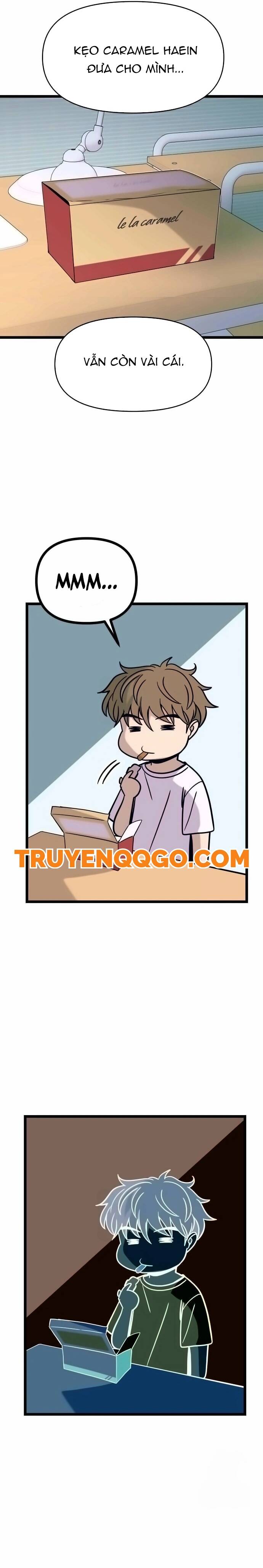 Định Mệnh Đôi Ta Giao Thoa Nơi Bến Tàu Chapter 3 - 33