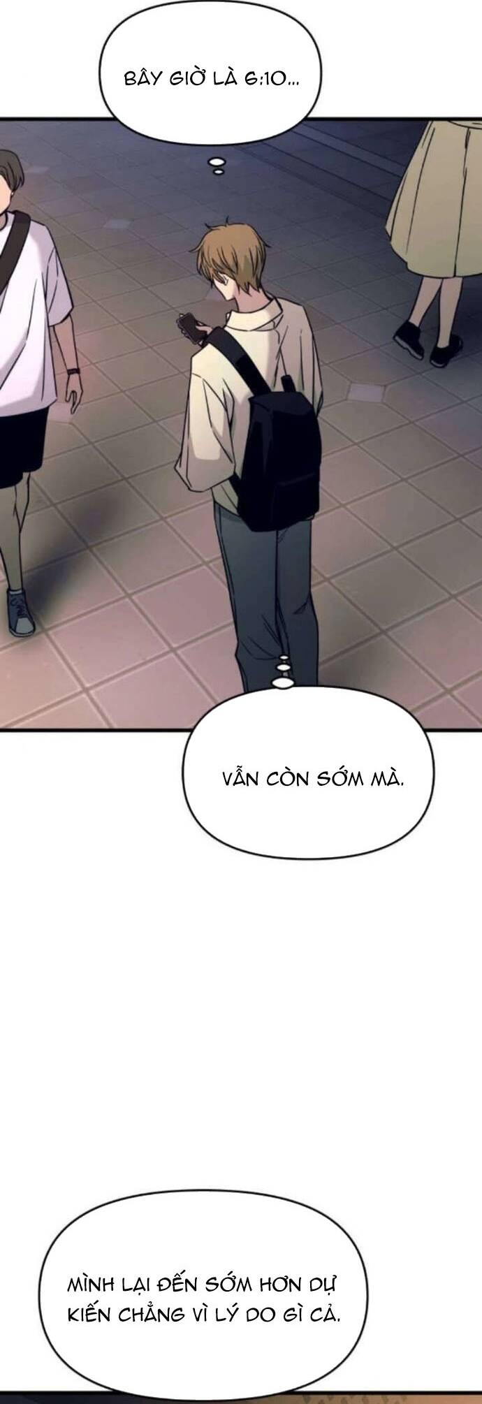 Định Mệnh Đôi Ta Giao Thoa Nơi Bến Tàu Chapter 30 - 4