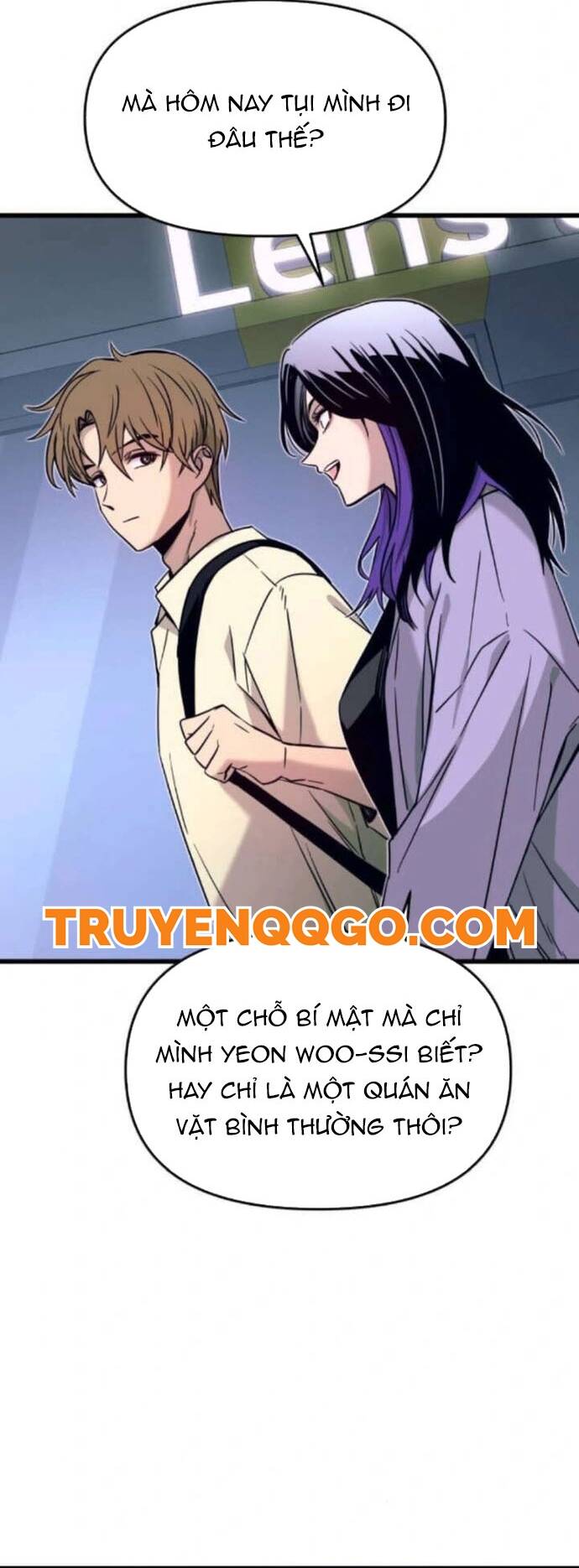 Định Mệnh Đôi Ta Giao Thoa Nơi Bến Tàu Chapter 30 - 19