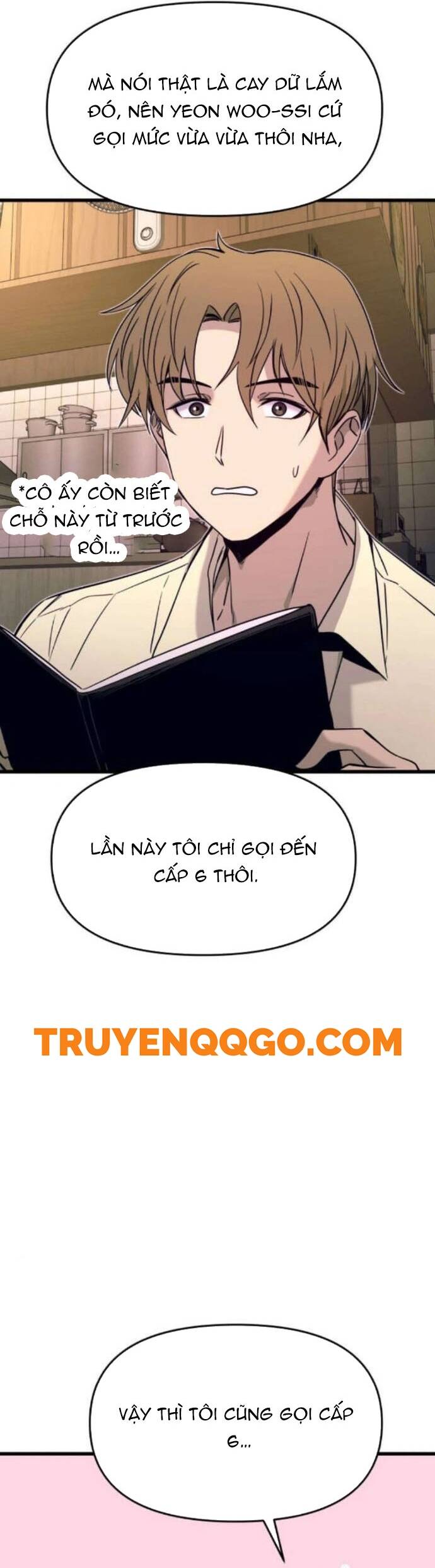 Định Mệnh Đôi Ta Giao Thoa Nơi Bến Tàu Chapter 30 - 31