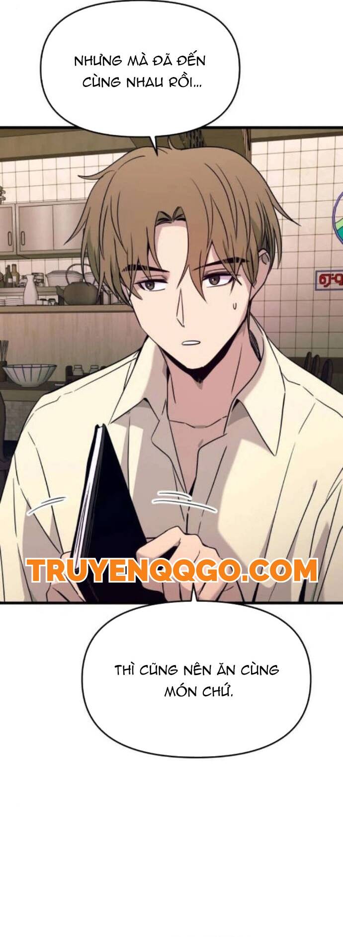 Định Mệnh Đôi Ta Giao Thoa Nơi Bến Tàu Chapter 30 - 33