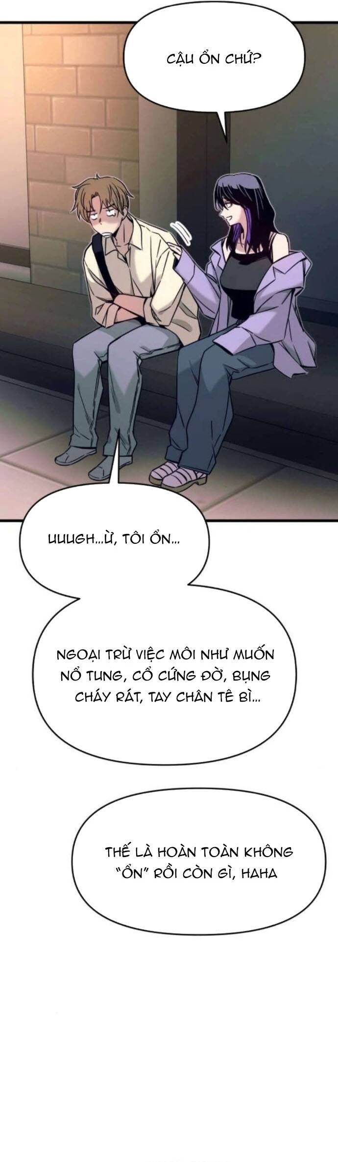 Định Mệnh Đôi Ta Giao Thoa Nơi Bến Tàu Chapter 30 - 49