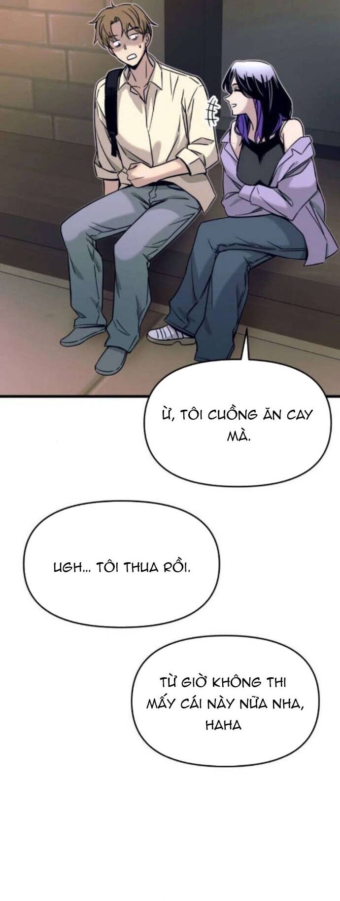 Định Mệnh Đôi Ta Giao Thoa Nơi Bến Tàu Chapter 30 - 51