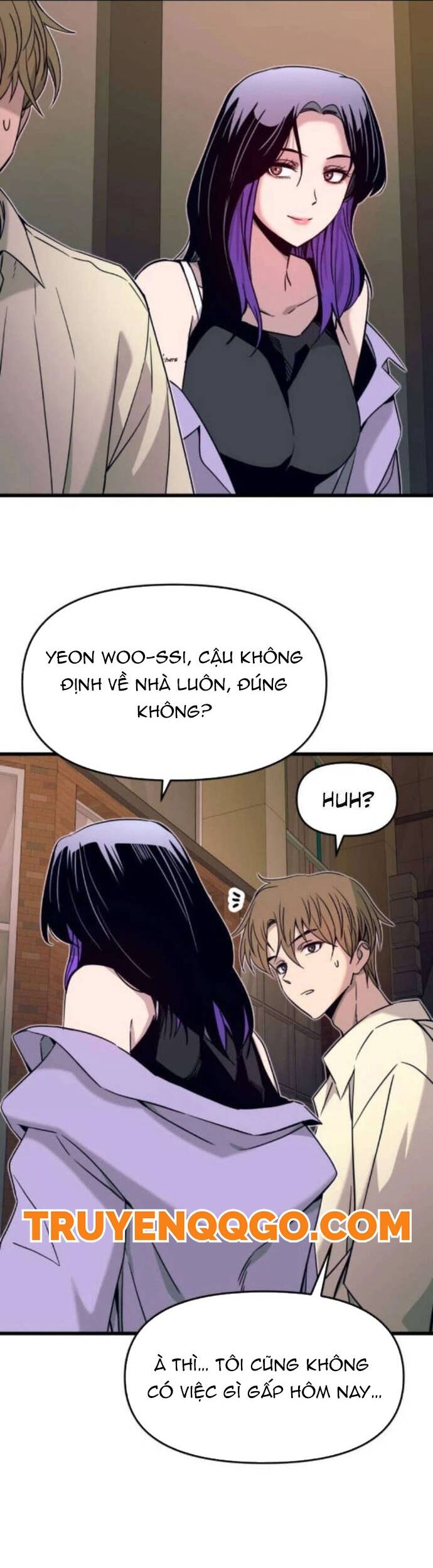 Định Mệnh Đôi Ta Giao Thoa Nơi Bến Tàu Chapter 30 - 53