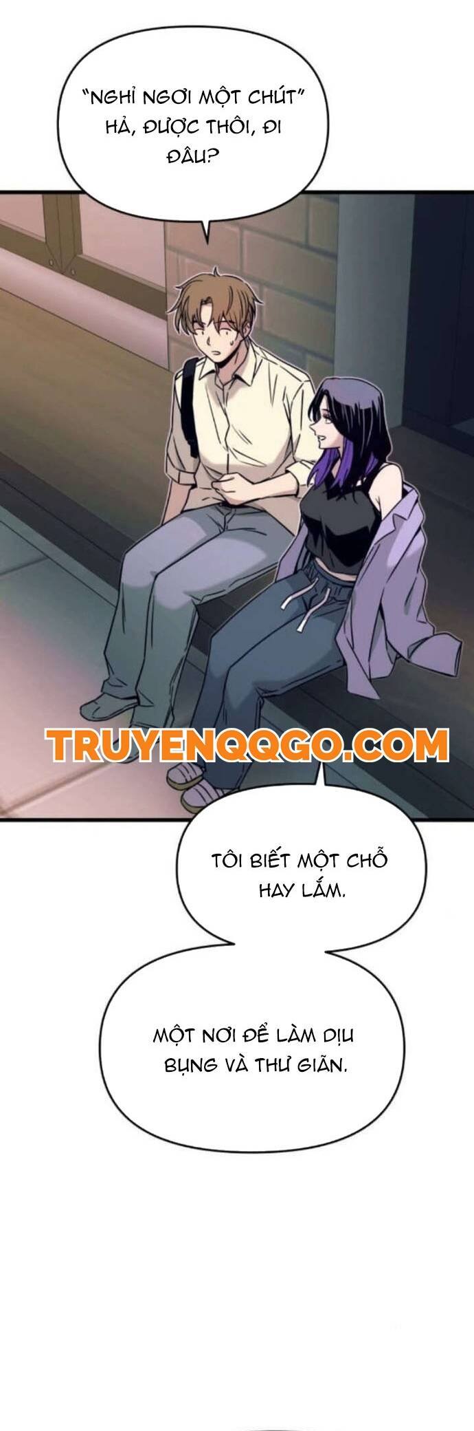 Định Mệnh Đôi Ta Giao Thoa Nơi Bến Tàu Chapter 30 - 55