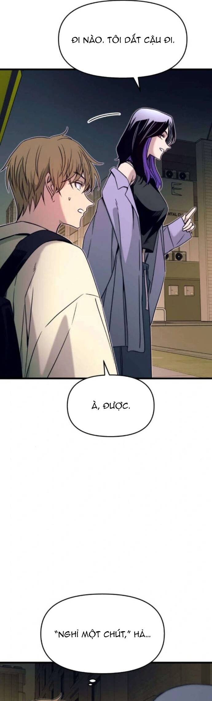 Định Mệnh Đôi Ta Giao Thoa Nơi Bến Tàu Chapter 30 - 56