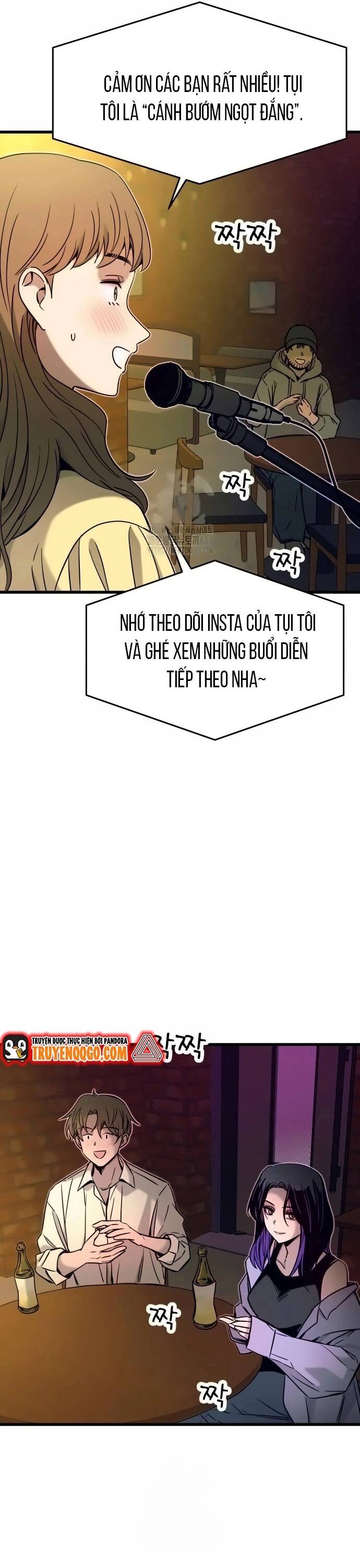 Định Mệnh Đôi Ta Giao Thoa Nơi Bến Tàu Chapter 31 - 3