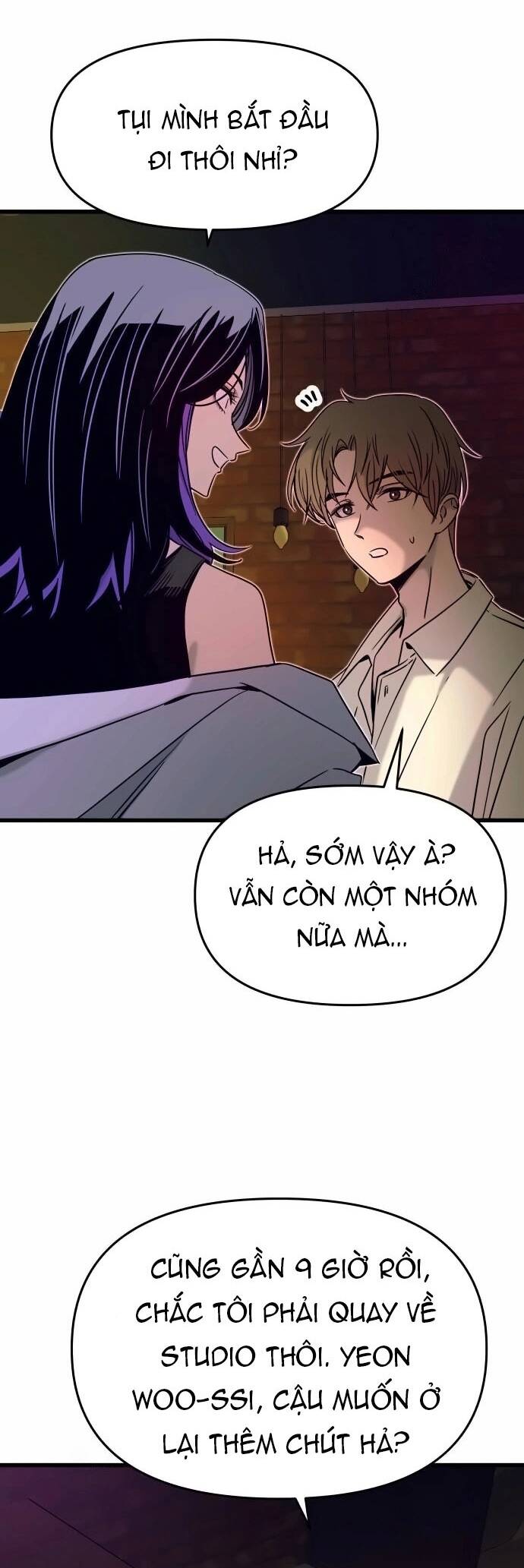 Định Mệnh Đôi Ta Giao Thoa Nơi Bến Tàu Chapter 31 - 4