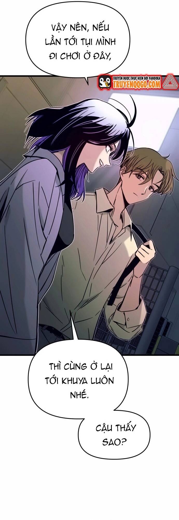 Định Mệnh Đôi Ta Giao Thoa Nơi Bến Tàu Chapter 31 - 8