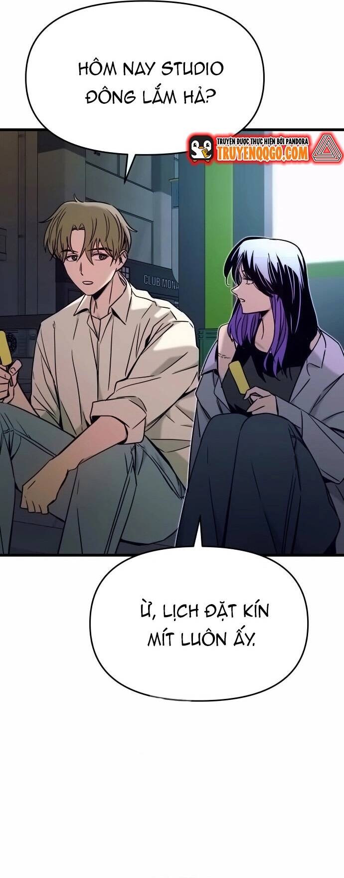 Định Mệnh Đôi Ta Giao Thoa Nơi Bến Tàu Chapter 31 - 14