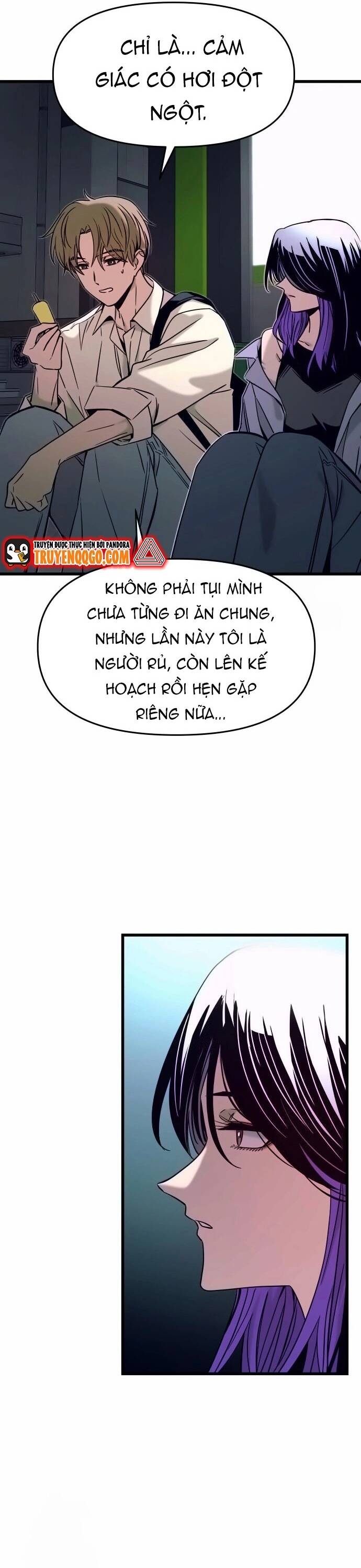 Định Mệnh Đôi Ta Giao Thoa Nơi Bến Tàu Chapter 31 - 21