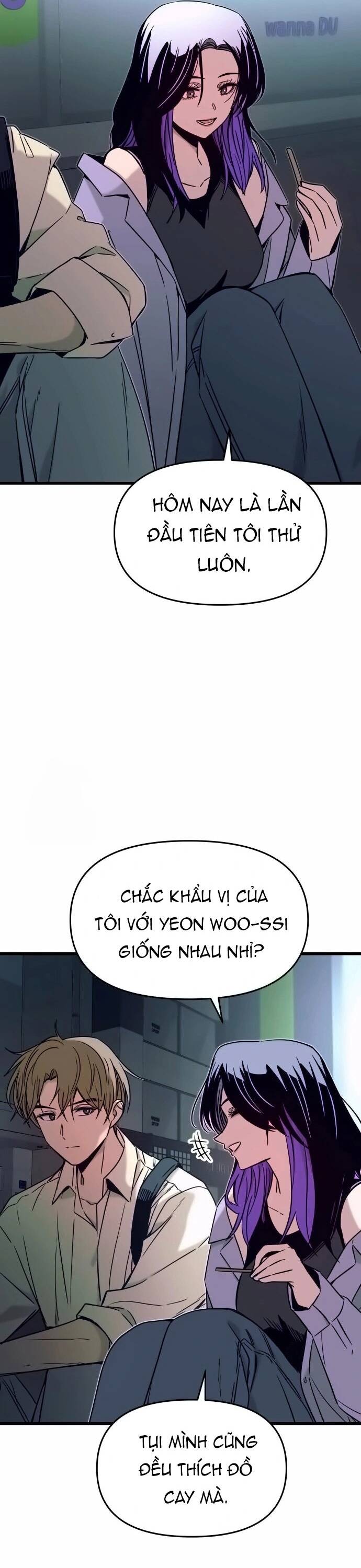 Định Mệnh Đôi Ta Giao Thoa Nơi Bến Tàu Chapter 31 - 28