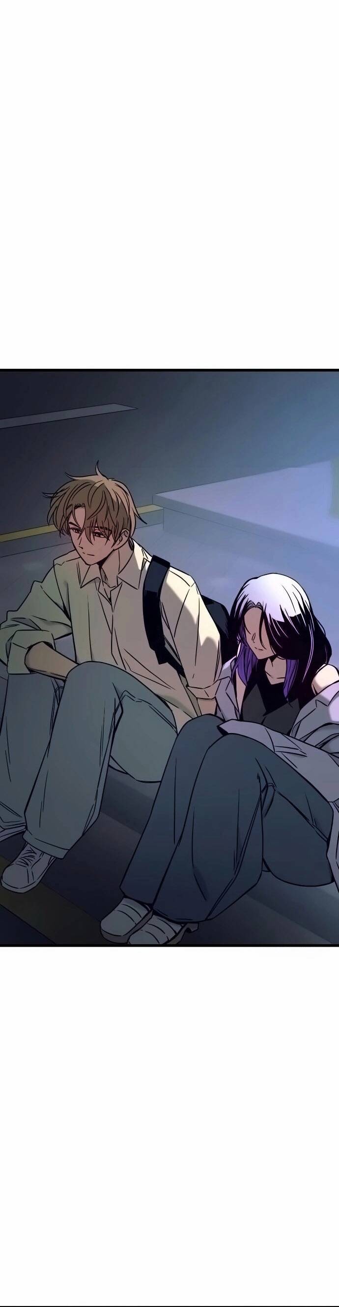 Định Mệnh Đôi Ta Giao Thoa Nơi Bến Tàu Chapter 31 - 33