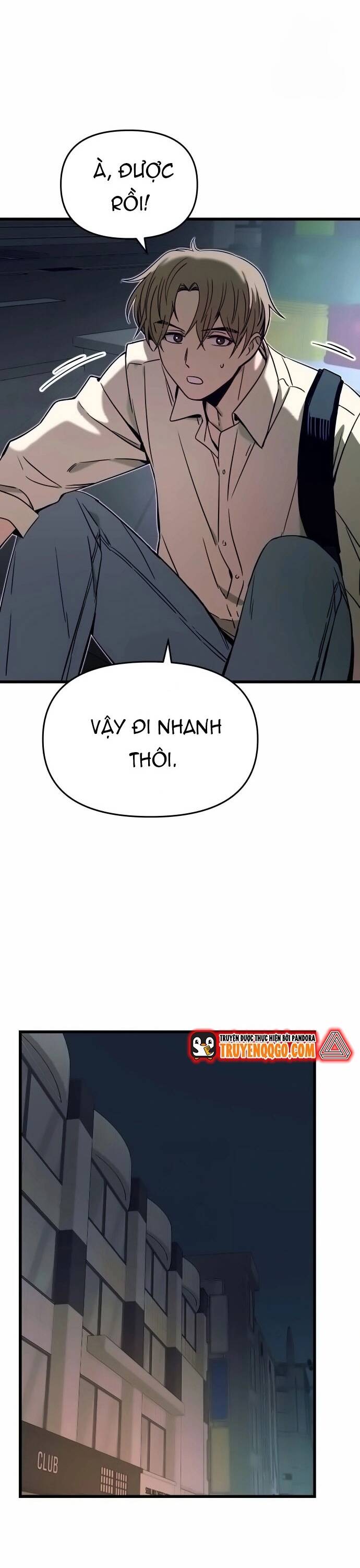 Định Mệnh Đôi Ta Giao Thoa Nơi Bến Tàu Chapter 31 - 37