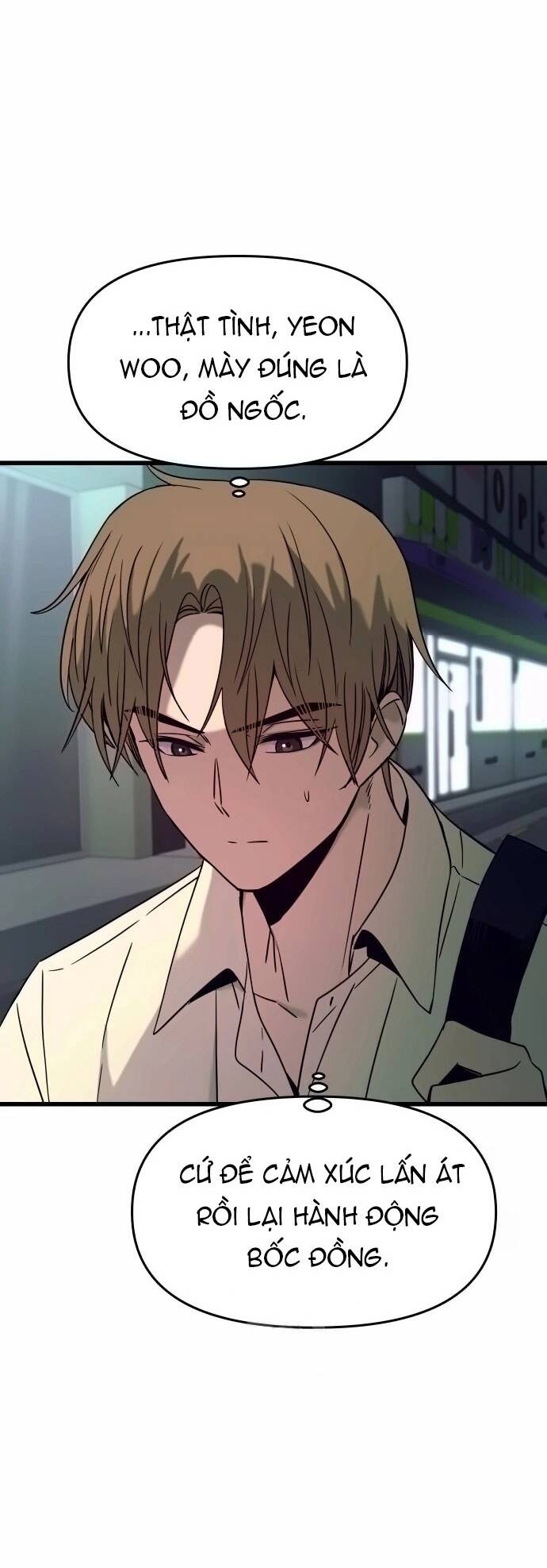 Định Mệnh Đôi Ta Giao Thoa Nơi Bến Tàu Chapter 31 - 40