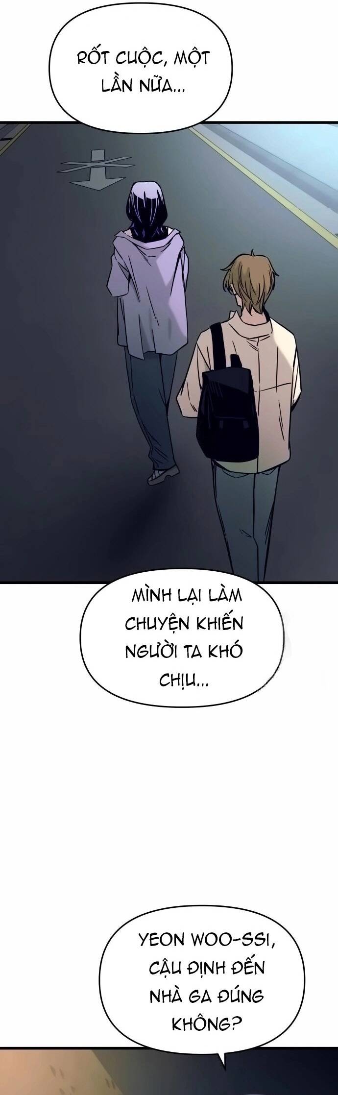 Định Mệnh Đôi Ta Giao Thoa Nơi Bến Tàu Chapter 31 - 41