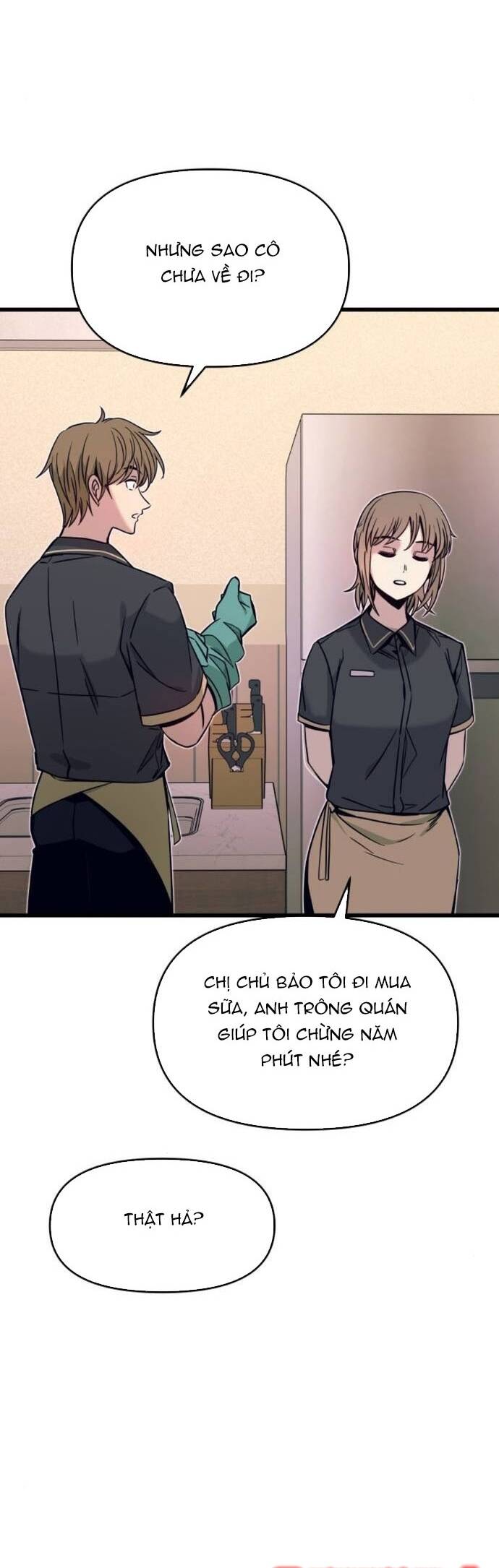 Định Mệnh Đôi Ta Giao Thoa Nơi Bến Tàu Chapter 32 - 5