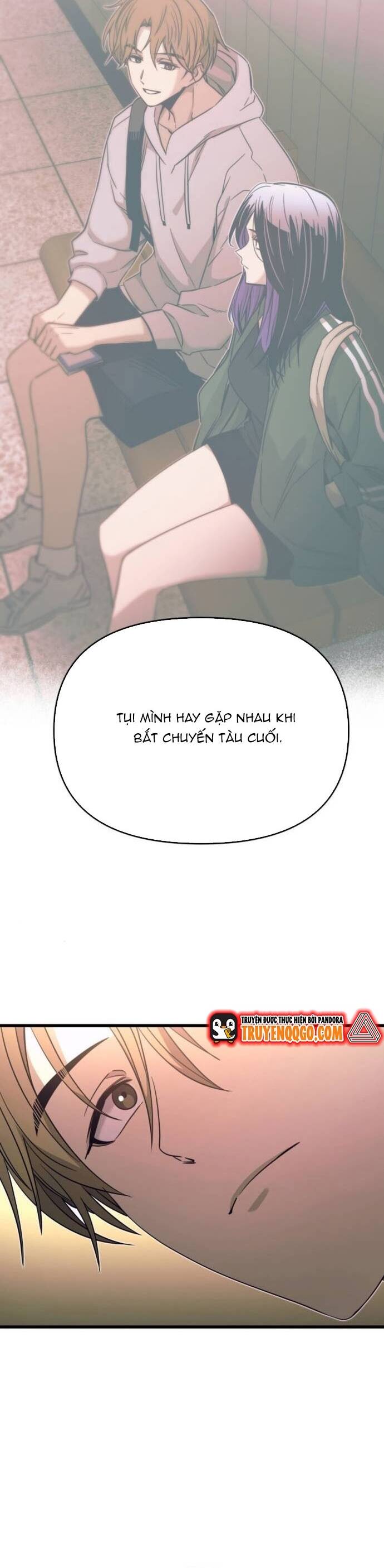 Định Mệnh Đôi Ta Giao Thoa Nơi Bến Tàu Chapter 32 - 20