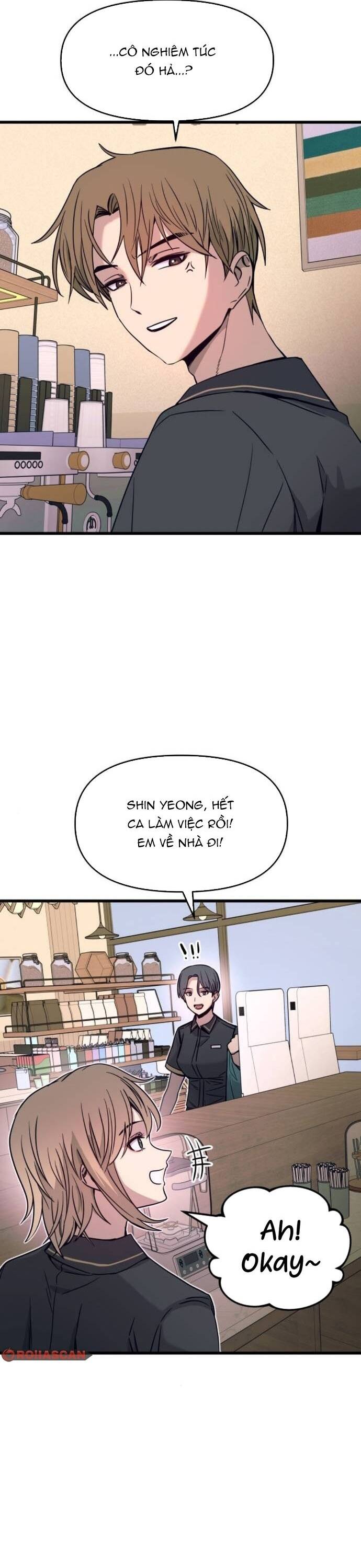 Định Mệnh Đôi Ta Giao Thoa Nơi Bến Tàu Chapter 32 - 27