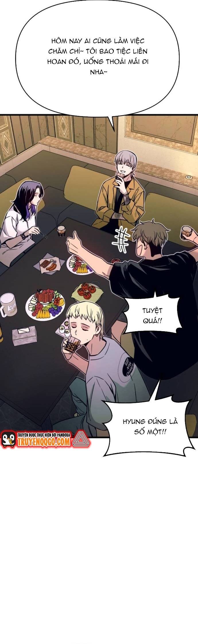 Định Mệnh Đôi Ta Giao Thoa Nơi Bến Tàu Chapter 32 - 33