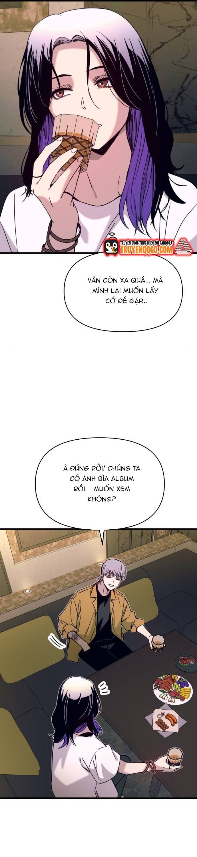 Định Mệnh Đôi Ta Giao Thoa Nơi Bến Tàu Chapter 32 - 36