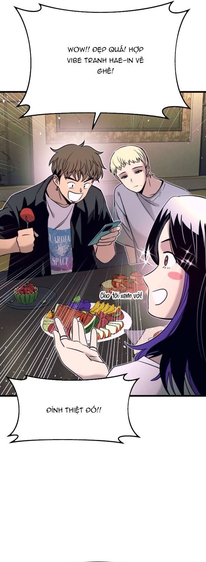 Định Mệnh Đôi Ta Giao Thoa Nơi Bến Tàu Chapter 32 - 38