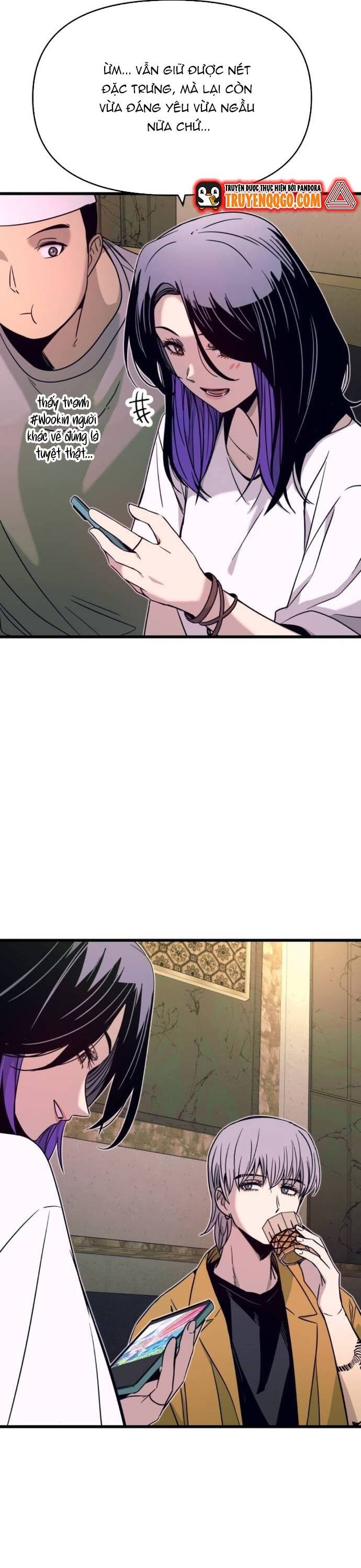 Định Mệnh Đôi Ta Giao Thoa Nơi Bến Tàu Chapter 32 - 39