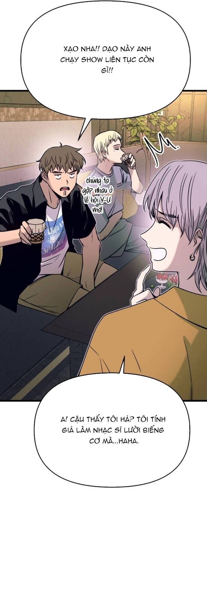 Định Mệnh Đôi Ta Giao Thoa Nơi Bến Tàu Chapter 32 - 43