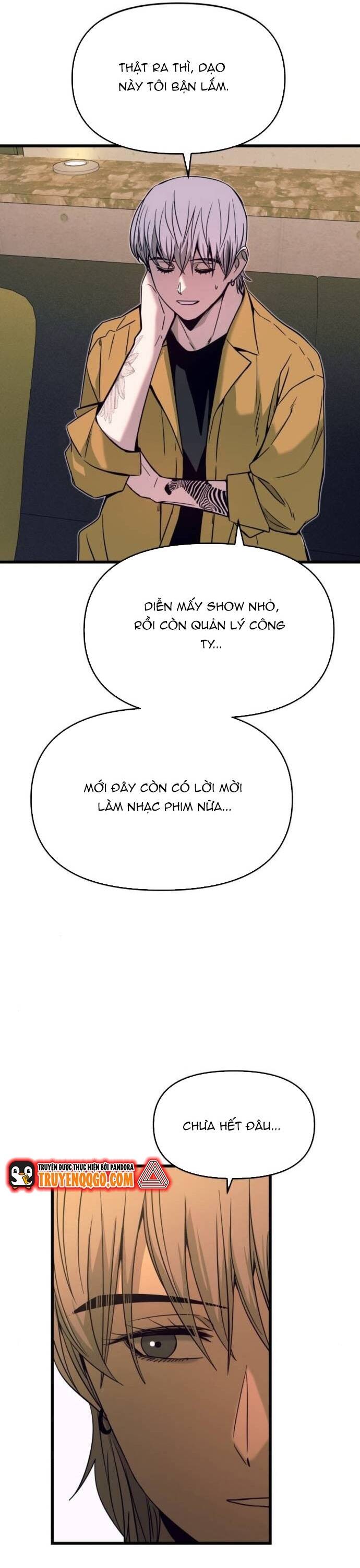 Định Mệnh Đôi Ta Giao Thoa Nơi Bến Tàu Chapter 32 - 44