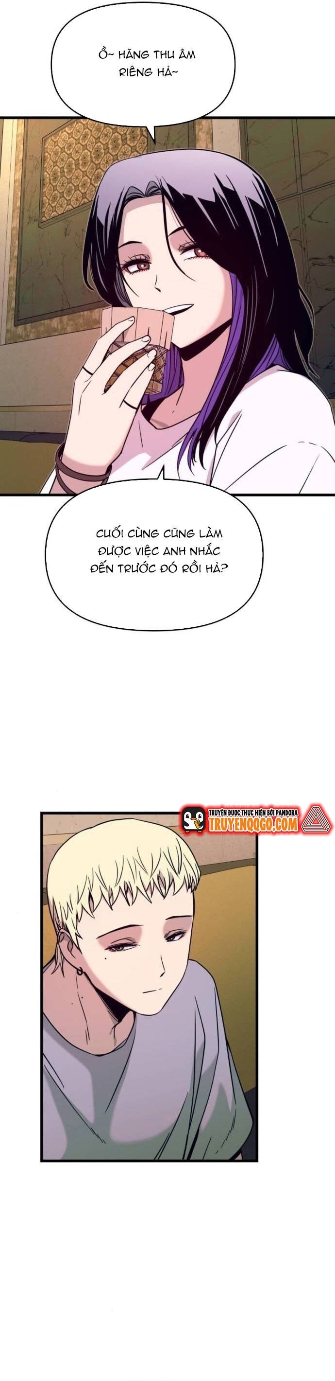 Định Mệnh Đôi Ta Giao Thoa Nơi Bến Tàu Chapter 32 - 46