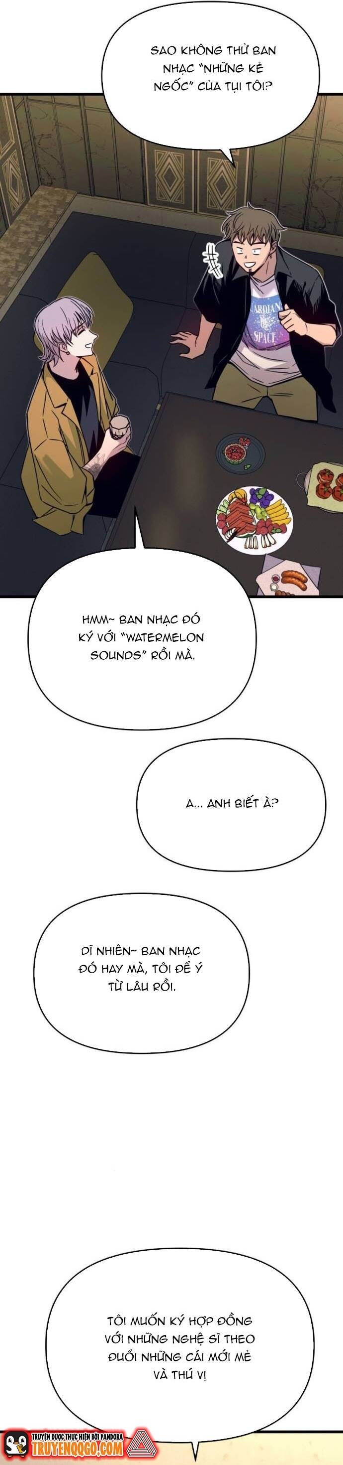 Định Mệnh Đôi Ta Giao Thoa Nơi Bến Tàu Chapter 32 - 48