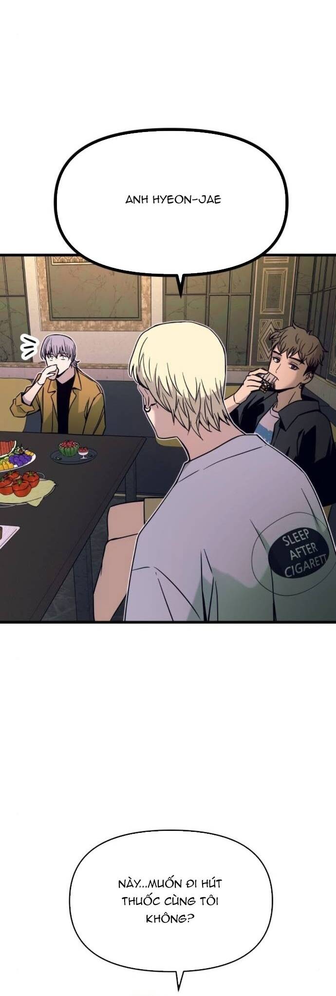 Định Mệnh Đôi Ta Giao Thoa Nơi Bến Tàu Chapter 32 - 50