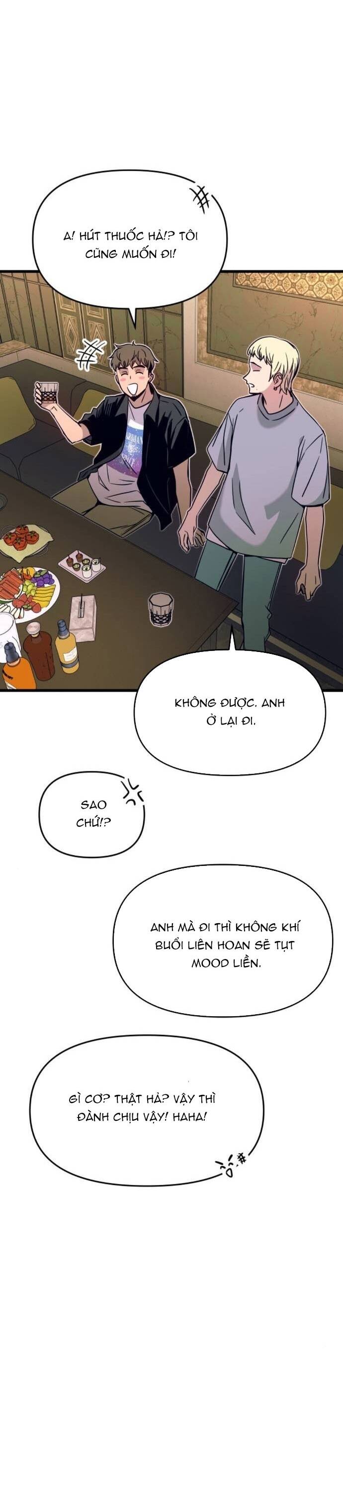 Định Mệnh Đôi Ta Giao Thoa Nơi Bến Tàu Chapter 32 - 52