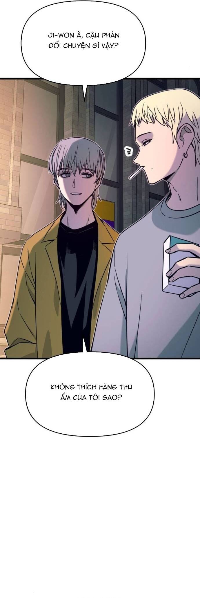 Định Mệnh Đôi Ta Giao Thoa Nơi Bến Tàu Chapter 32 - 54