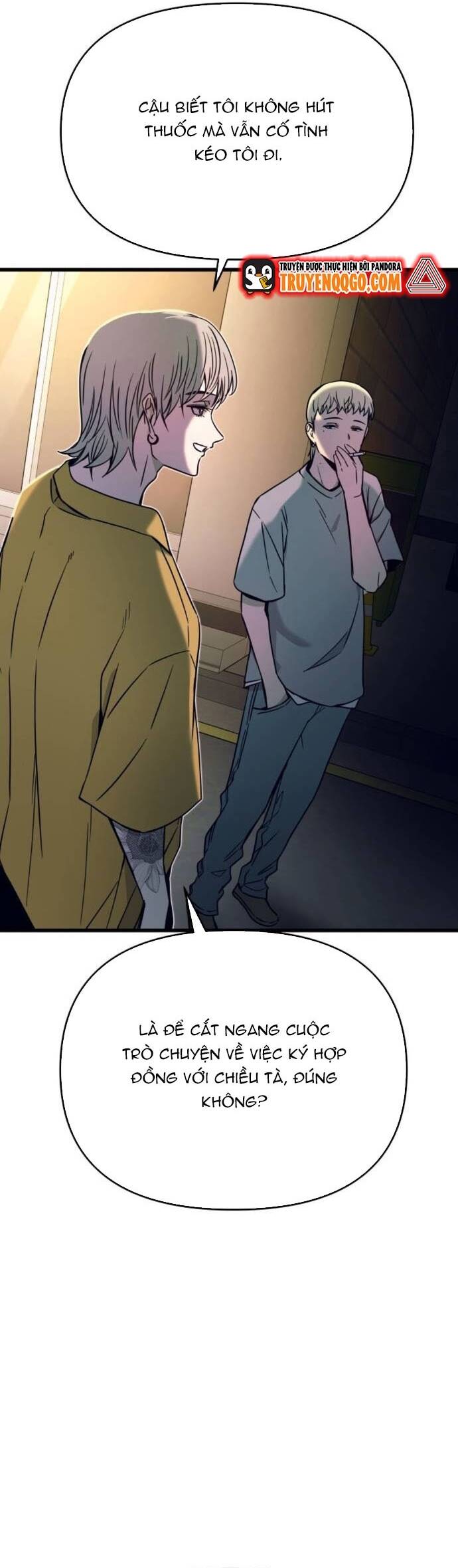 Định Mệnh Đôi Ta Giao Thoa Nơi Bến Tàu Chapter 32 - 56