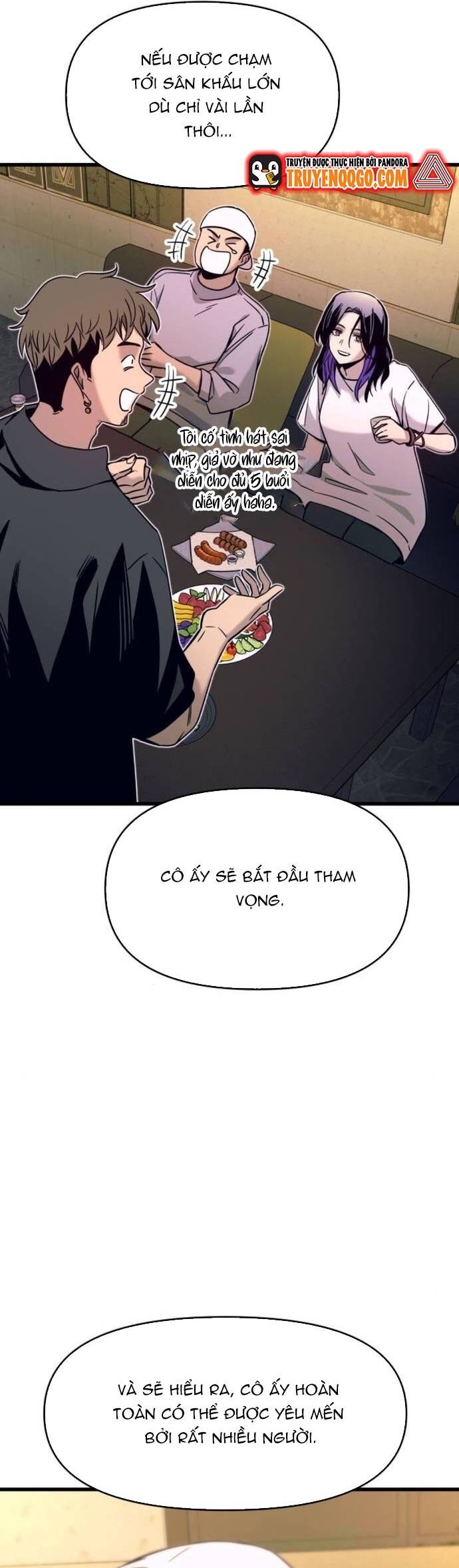 Định Mệnh Đôi Ta Giao Thoa Nơi Bến Tàu Chapter 32 - 62