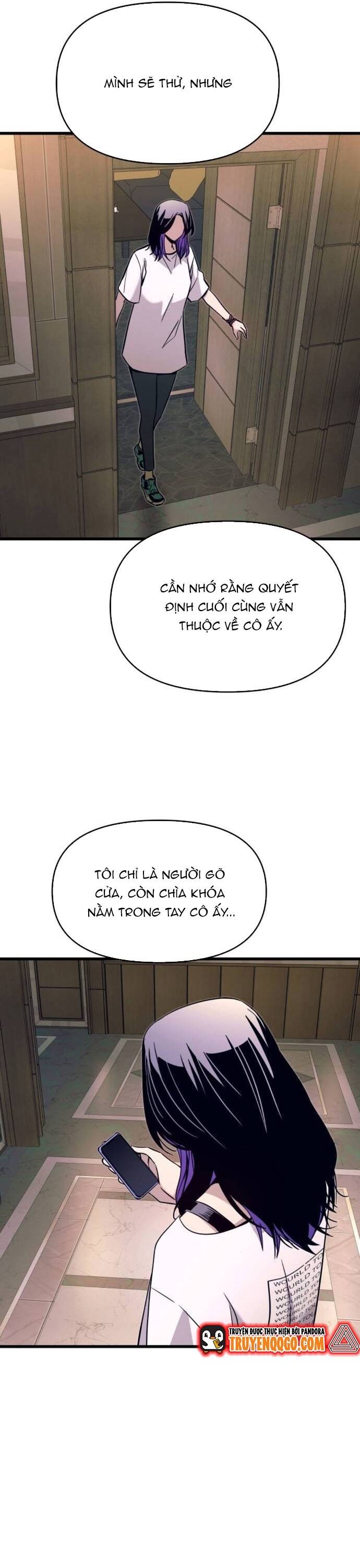 Định Mệnh Đôi Ta Giao Thoa Nơi Bến Tàu Chapter 32 - 68