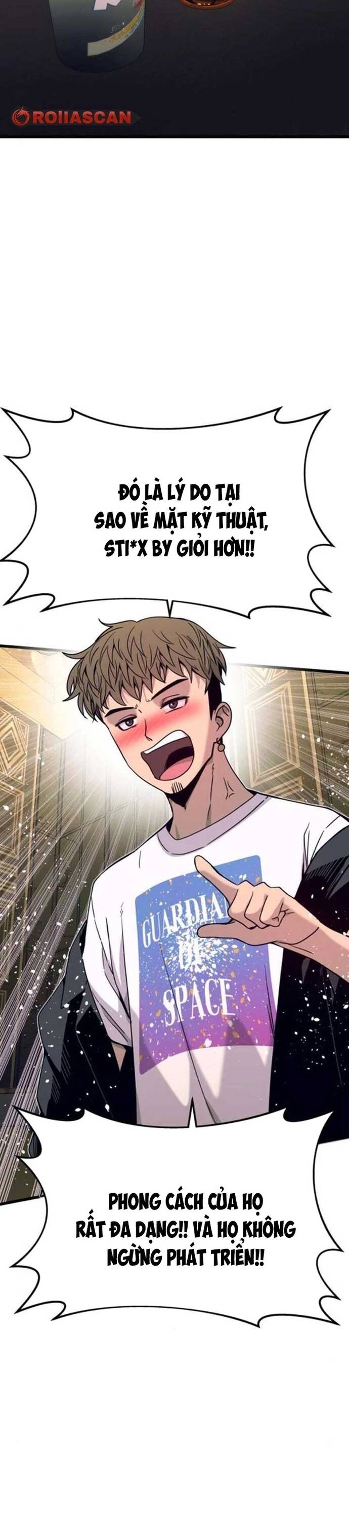 Định Mệnh Đôi Ta Giao Thoa Nơi Bến Tàu Chapter 33 - 2