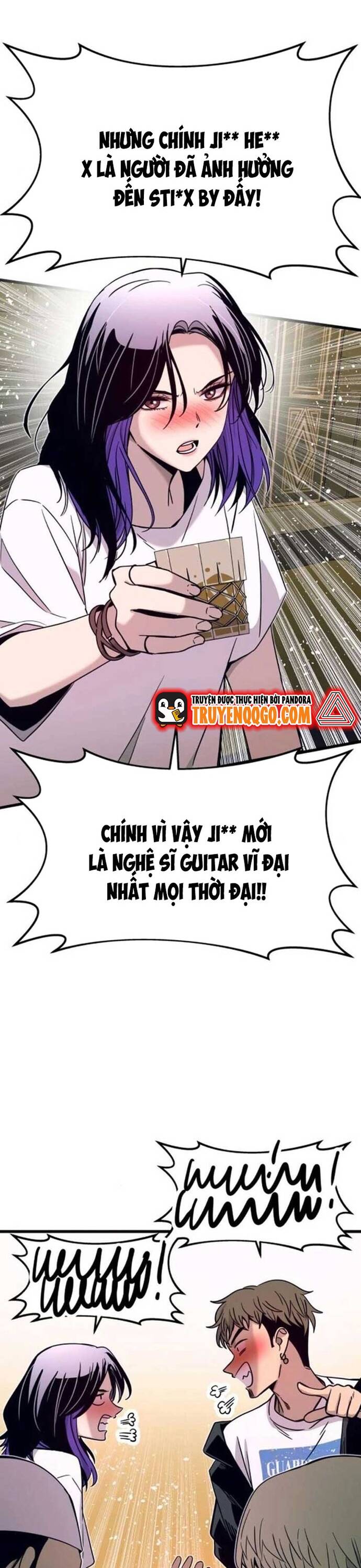 Định Mệnh Đôi Ta Giao Thoa Nơi Bến Tàu Chapter 33 - 3