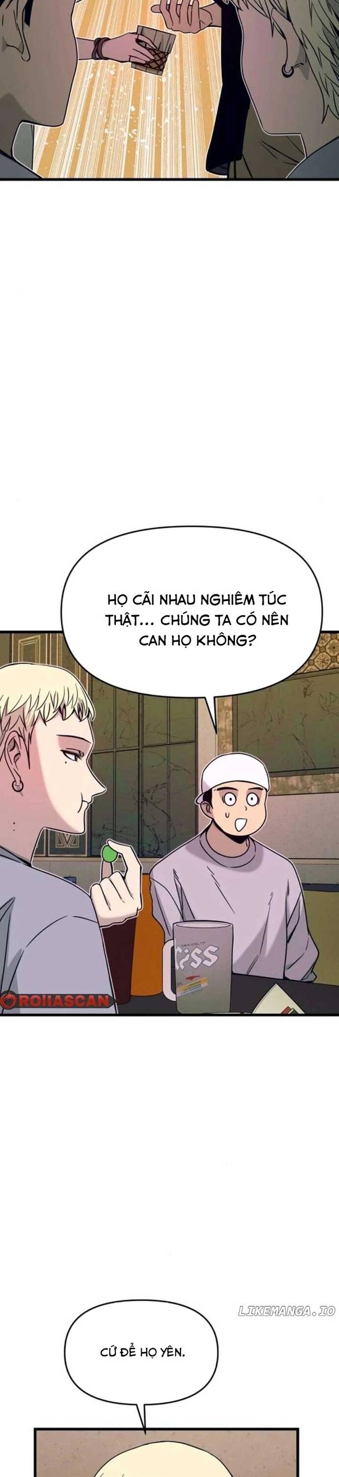 Định Mệnh Đôi Ta Giao Thoa Nơi Bến Tàu Chapter 33 - 4