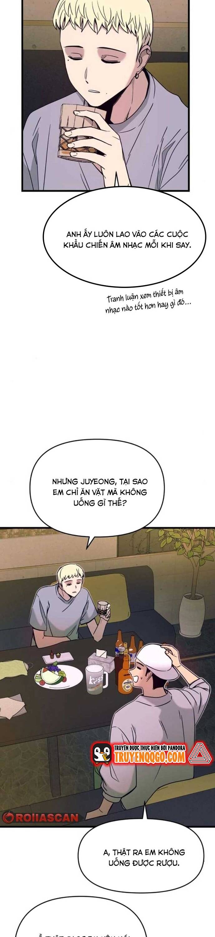 Định Mệnh Đôi Ta Giao Thoa Nơi Bến Tàu Chapter 33 - 5