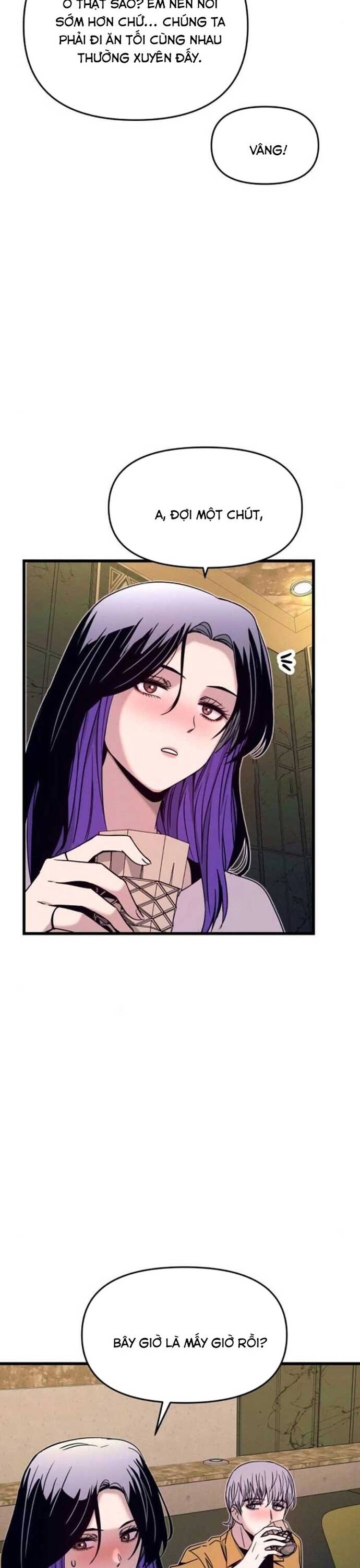 Định Mệnh Đôi Ta Giao Thoa Nơi Bến Tàu Chapter 33 - 6