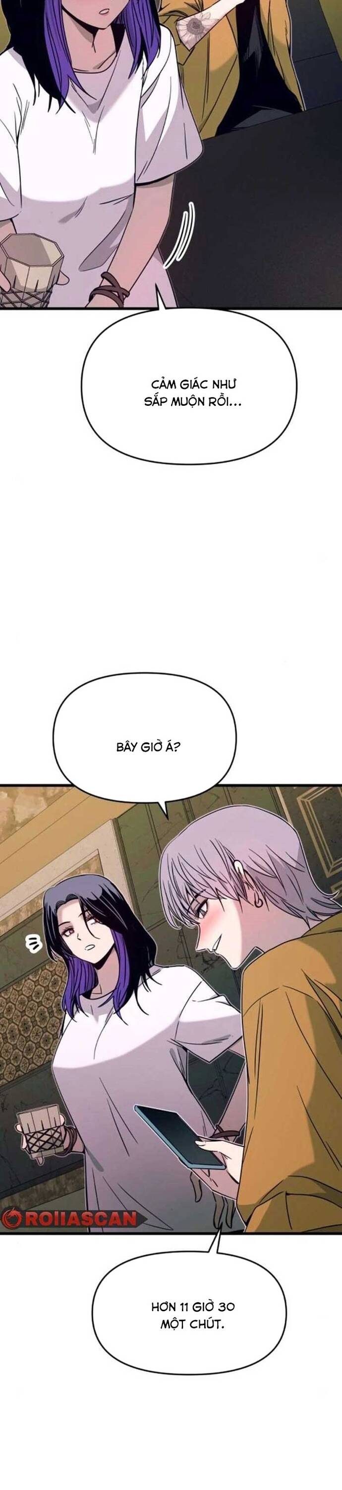 Định Mệnh Đôi Ta Giao Thoa Nơi Bến Tàu Chapter 33 - 7