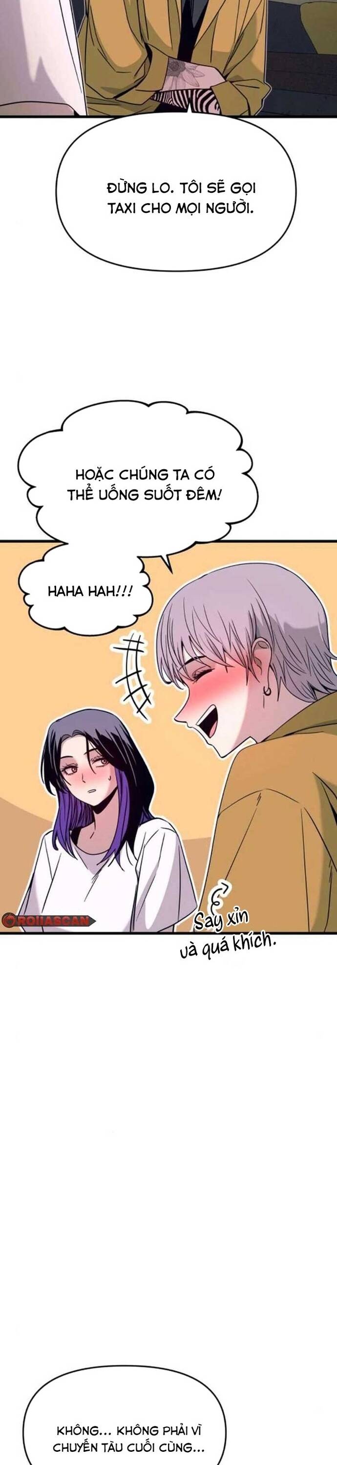 Định Mệnh Đôi Ta Giao Thoa Nơi Bến Tàu Chapter 33 - 9