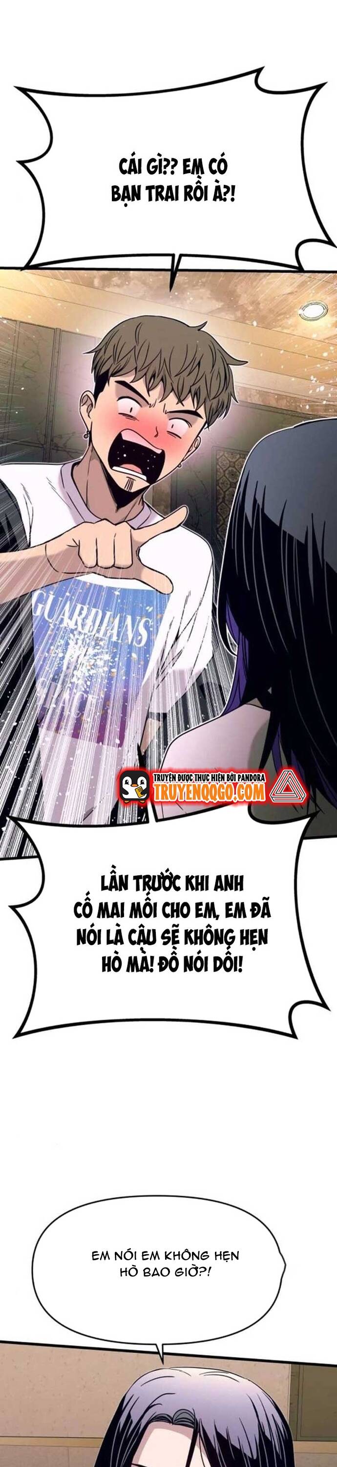 Định Mệnh Đôi Ta Giao Thoa Nơi Bến Tàu Chapter 33 - 11