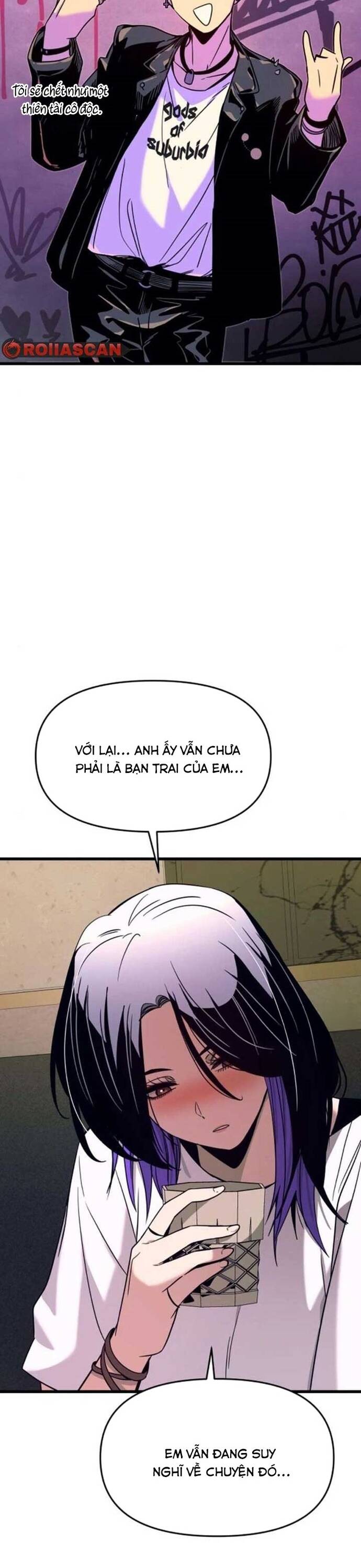 Định Mệnh Đôi Ta Giao Thoa Nơi Bến Tàu Chapter 33 - 13