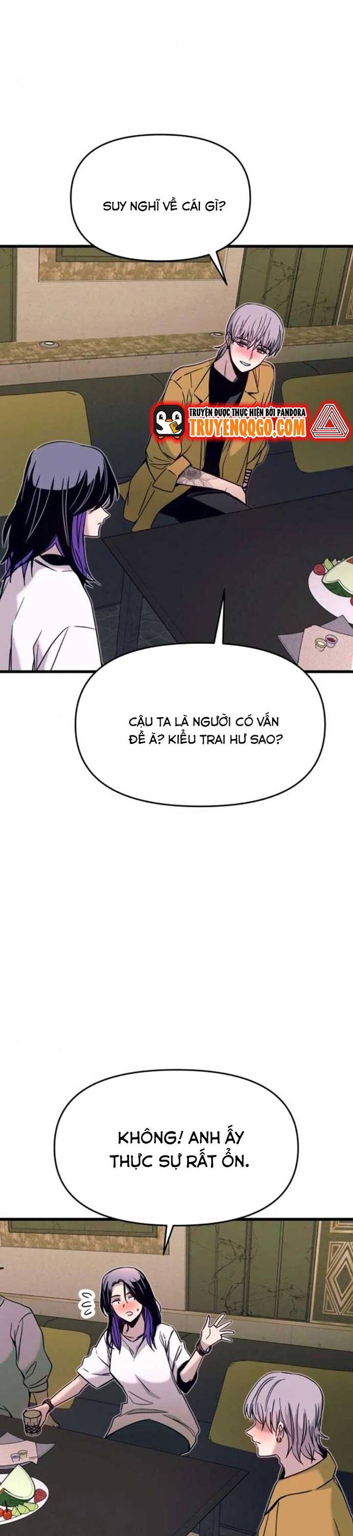 Định Mệnh Đôi Ta Giao Thoa Nơi Bến Tàu Chapter 33 - 14