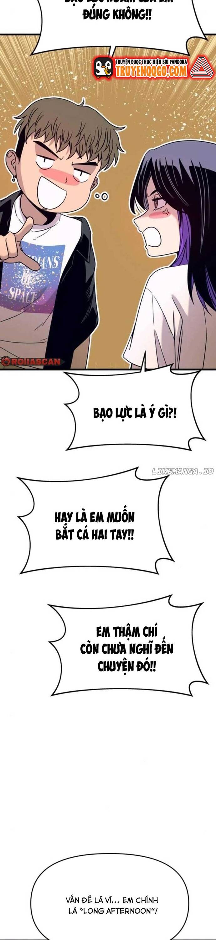 Định Mệnh Đôi Ta Giao Thoa Nơi Bến Tàu Chapter 33 - 16