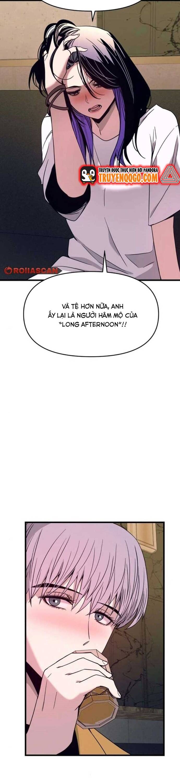 Định Mệnh Đôi Ta Giao Thoa Nơi Bến Tàu Chapter 33 - 17